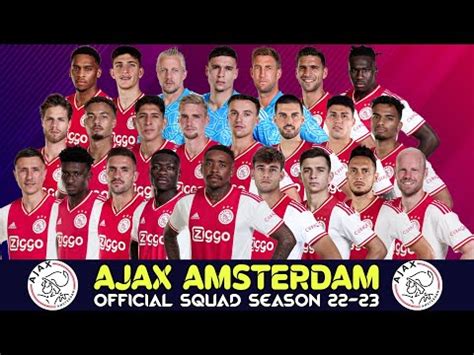 afc ajax official website.